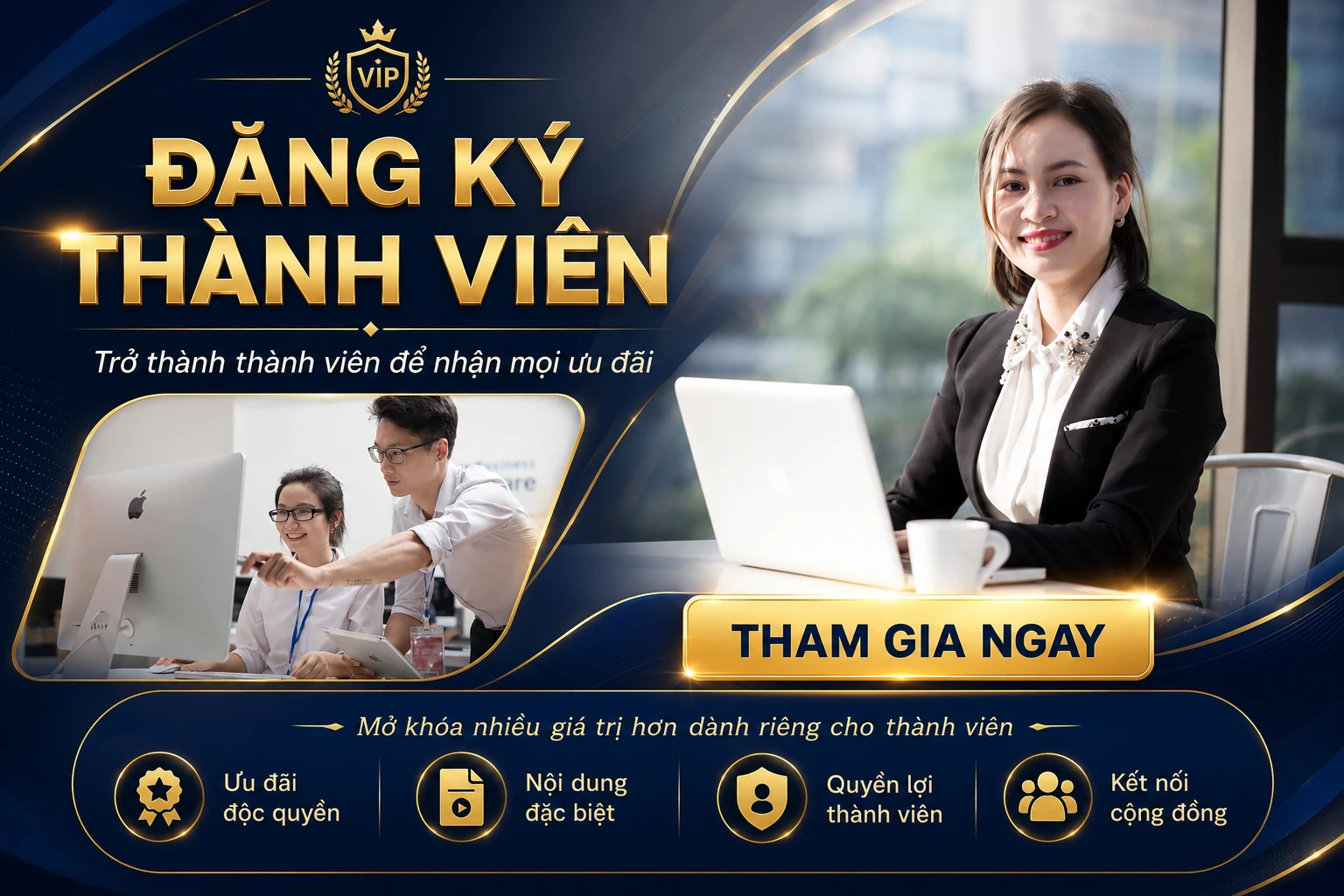 Đăng ký thành viên